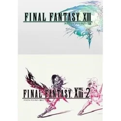 Final Fantasy XIII & XIII-2 Steam Key EUROPE