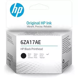 SUP INK HP 6ZA17AE Black Printhead