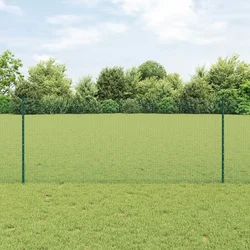 Zavarena žičana ograda s postom 25 x 1 m (Š x V)
