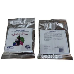 Many Agrovet Bentonit za bistrenje vina, 500g