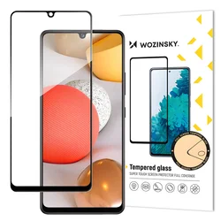 Wozinsky zaštitno kaljeno staklo za Samsung Galaxy A42 5G/Galaxy A14/Galaxy A14 5G/Galaxy A13/Galaxy A23 5G - Crna KP22064