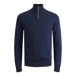 Jack & Jones Junior Pulover nočno modra
