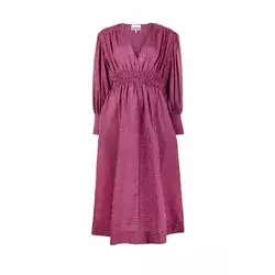 Ganni Ženska haljina F6713-530, Roze