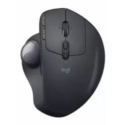 Logitech bluetooth bežični miš MX Ergo, na punjenje, grafit