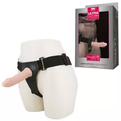 STRAP-ON With Vibrations