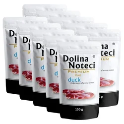 Dolina Noteci Premium Pure Duck 10 x 150 g