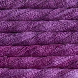 Malabrigo Silkpaca Hollyhock Pletilna preja
