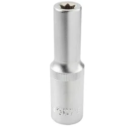 Rock FORCE Globoki nastavka Torx E11 1/2