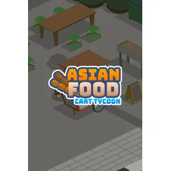 Asian Food Cart Tycoon (PC) Steam Key GLOBAL