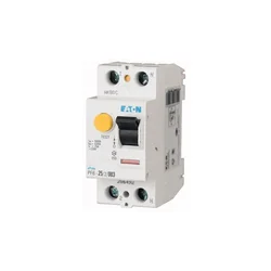Eaton 2P 25A 0,03A diferencialno varovalko tip A PF6-25/2/003-A 112921