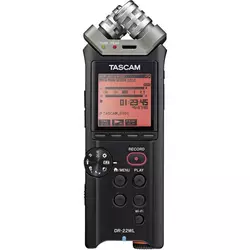 TASCAM DR-22WL diktafon (Crna)