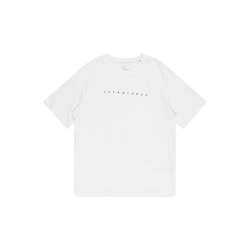 JACK & JONES Majica za dečake 12237435, Bela