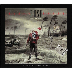 Rush Permanent Waves (2 CD)