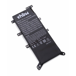 baterija za Asus X555/F555, 4900 mAh