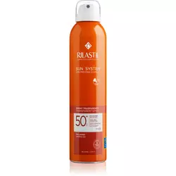 RILASTIL Sun transparentni sprej SPF 50, 200ml