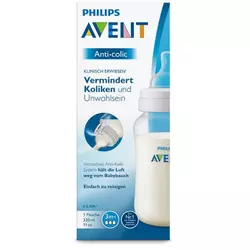 Philips Avent Láhev Anti-colic 330 ml, 1 ks