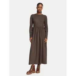 Weekend Max Mara Vsakodnevna obleka Vettura 2625626052 Rjava Regular Fit