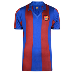 FC Barcelona retro dres 1982