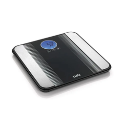 LAICA Smart telesna vaga PS5012 crno-srebrna