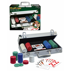 POKER - družabna igra (za odrasle)