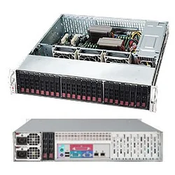 Supermicro SUPERMICRO server Chassis CSE-216BE2C-R920LPB (CSE-216BE2C-R920LPB)