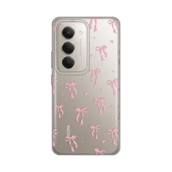 Silikonska maska za Xiaomi Redmi 15 4G, Cute Bow