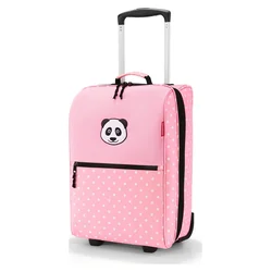 Reisenthel Trolley XS Kids Panda Dots Pink