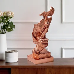 Atelier Del Sofa Dekorativna figura Yak-031, 15x32x15 cm