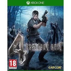 XBOX ONE Resident Evil 4
