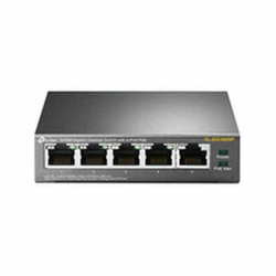 TP-Link TL-SG1005P, Neupravljano, Gigabit Ethernet (10/100/1000), Podrška za napajanje putem Etherneta (PoE)