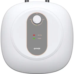 Gorenje Protočni bojler MINI10-U, 10.9l, 1500W, Beli