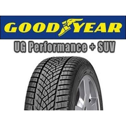 GOODYEAR - UG Performance + SUV - zimske gume - 255/55R19 - 111V - XL