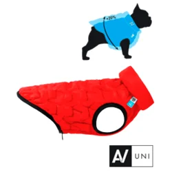 PLAŠČ AIRYVEST UNI RDEČ XS28