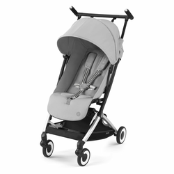 CYBEX Kolica za bebe Libelle, SLV Fog grey, Siva