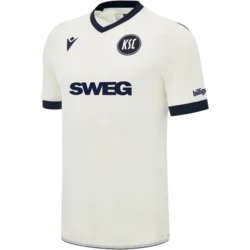 Macron Dres Karlsruher SC Match Away 2026/27