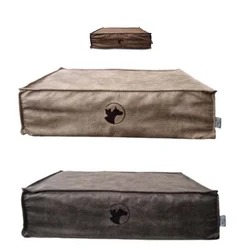 Besta Jastuk Calm Cushion Dark Brown medium 80x60x15cm