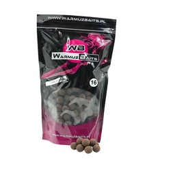 WARM SECRET kroglice za vabo 900 g 16 mm