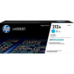 Hewlett Packard Toner HP 212A (W2121A), cian