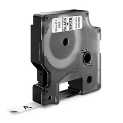 Dymo traka d1 standard 9mm crna/bela ( DY72068 )