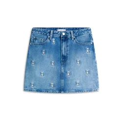 TOMMY HILFIGER Krilo moder denim/off-bela