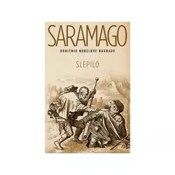 Slepilo - Žoze Saramago