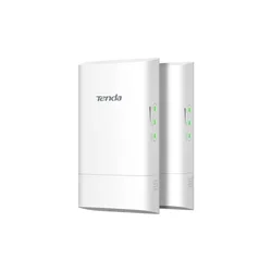 TENDA TV Antena, Usmerena O1-5G Kit, Bela