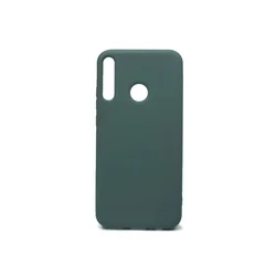 Maska za telefon SOFT CASE za Huawei P40 Lite E, Maslinasta
