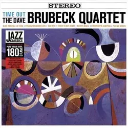 Dave Brubeck Quartet - Time Out (180g) (Limited Edition) (LP)
