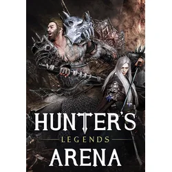 Hunters Arena: Legends Steam Key GLOBAL