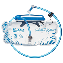 Mijeh za vodu Platypus Big Zip EVO 2.0L Lumbar Boja: transparentna, providna