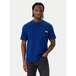 Calvin Klein Jeans Majica  modra