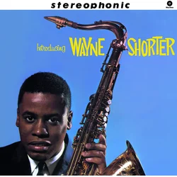 Wayne Shorter - Introducing Wayne Shorter (Limited Edition) (180 g) (LP)