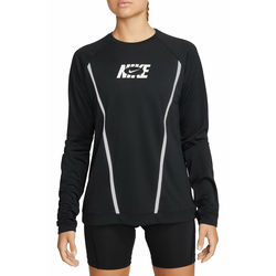 Majica z dogimi rokavi Nike Dri-FIT Icon Cash Women s ong Seeve Pacer Top