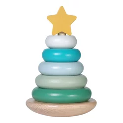Lesena igrača Christmas Tree – Kindsgut
